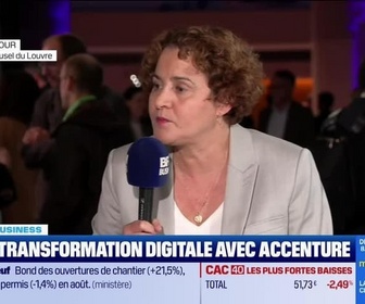 Replay Tech & Co Business - Votre transformation digitale avec Accenture - 30/09