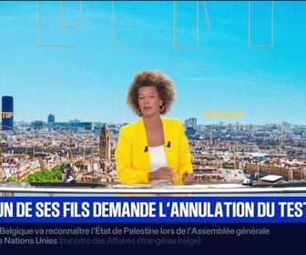 Replay L'intégrale de BFM Non-Stop du mardi 2 septembre 2025