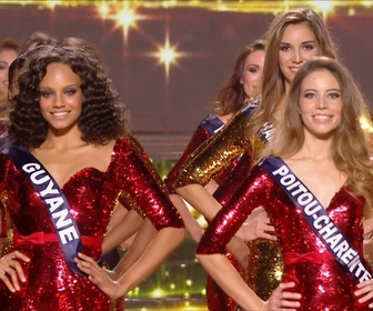 Replay Election de Miss France 2017