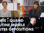 Replay DébatDoc - Russie : quand poutine musèle toutes oppositions