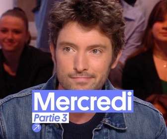 Replay Quotidien troisième partie du 16 avril 2025