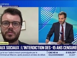 Replay Good Morning Business - Réseaux sociaux : l'interdiction des -15 ans censurée