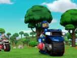 Replay Paw Patrol, la Pat'Patrouille - La Moto Patrouille : Chase a des ennuis