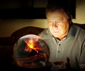 Replay Aux limites du réel - avec William Shatner - Fin du monde