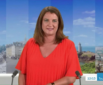 Replay ICI 12/13 édition toutes régions - Émission du mercredi 2 juillet 2025