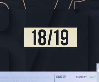 Replay Le 18/19 d'Hedwige Chevrillon - Télécoms : la fin du marché à quatre acteurs ? - 26/02