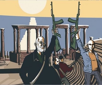 Replay Dans l'oeil de Feurat Alani - Libye : les gardiens du patrimoine