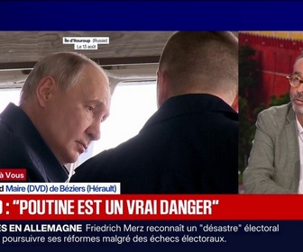 Replay 100% Mabrouk - Menace russe: Poutine est un vrai danger, déclare Robert Ménard, maire (DVD) de Béziers