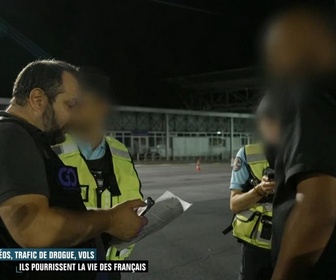 Replay Enquête d'action - Rodéos, trafic de drogue, vols : ils pourrissent la vie des Français