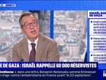 Replay Parlons info ! - Prise de Gaza : Israël rappelle 60 000 réservistes - 20/08