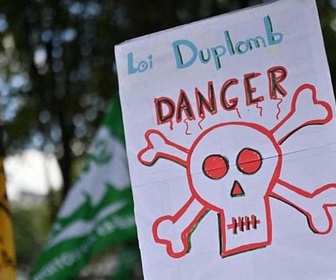 Replay Une Europe sans pollution ? - Rébellion contre la loi Duplomb