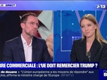 Replay News Box - Taxes Trump : quelle réponse de l'Europe ? - 24/05