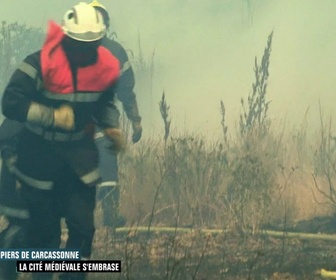 Replay Enquête d'action - Urgences à Carcassonne : alerte maximale dans la cité médiévale