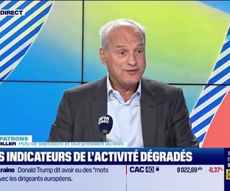 Replay Good Morning Business - Les patrons ont la parole : Olivier Schiller - 11/12