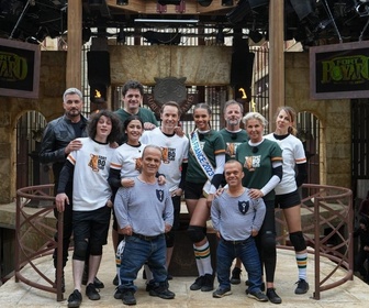 Replay Fort Boyard - ESM et La Maison des femmes