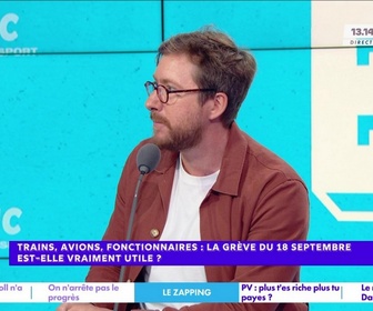 Replay Estelle Midi - Aude, une rave-party sur les cendres de l'incendie: Honteux ?