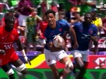 Replay Seven Nations Series - phases finales de l'étape 8 à Valladolid - Rugby à 7