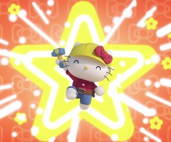 Replay Hello Kitty super style ! - Les Trois petits Castors