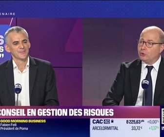 Replay Paroles d'entreprises - François Protto (RISC) : RISC, le conseil en gestion des risques - 25/10