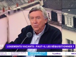 Replay Estelle Midi - Logements vacants : faut-il les réquisitionner ?