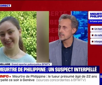 Replay Liberté Egalité Brunet! - Meurtre de Philippine : un suspect interpellé - 24/09