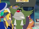 Replay Oggy et les cafards - S04 E28 - Mister chat
