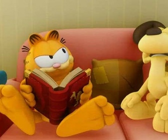 Replay Garfield & Cie - Il était un chat... (2/4)