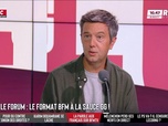 Replay Les Grandes Gueules - Le doigt d'honneur de Jean-Luc Mélenchon au journaliste Benjamin Duhamel à la fin de son interview sur France Inter. Honteux ?