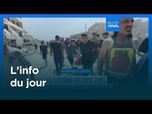 Replay L'info du jour | 6 août 2025 - Matin