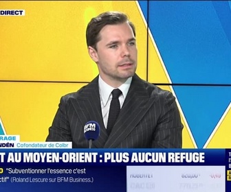 Replay Tout pour investir - Le déchiffrage : Conflit au Moyen-Orient, plus aucun refuge - 30/03