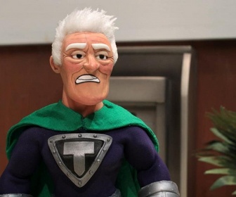 Replay Supermansion - S2 E4 - Bienvenue dans Lex Démocratie