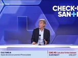 Replay Check up santé - Émission du 12 septembre 2026