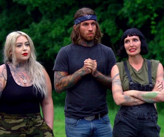 Replay Ink master - le meilleur tatoueur - Au-delà des limites