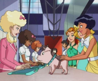 Replay Totally Spies - Duel au concours canin