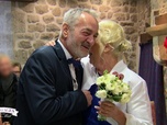 Replay Quatre mariages pour une lune de miel - 4 mariages pour 1 lune de miel du 19 octobre 2026 - Sylvie et Pascal