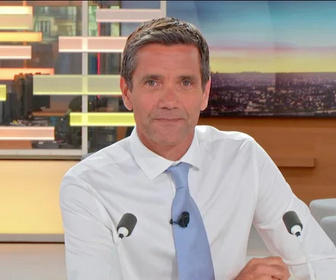 Replay La Matinale Franceinfo - 18/07/2026