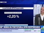 Replay BFM Bourse - La perf' hebdo du portefeuille BFM Responsable - 26/02