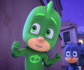 Replay Les Pyjamasques - S01 E05 - Yoyo et Bulldo-Sauteur