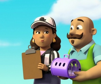 Replay Paw Patrol, la Pat'Patrouille - La grenouille qui vole