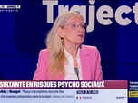 Replay Trajectoire : Consultante en risques psychosociaux - 09/10