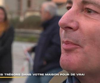 Replay 66 minutes : le doc - Un village maudit ? / Des trésors dans votre maison pour de vrai / Ponts en sursis