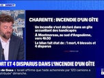 Replay Parlons info ! - 1 mort et 4 disparus dans l'incendie d'un gîte - 28//07