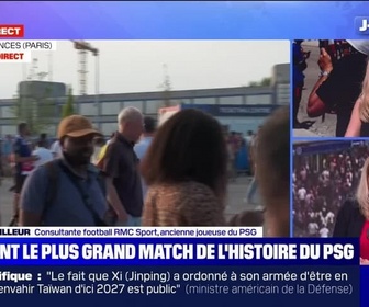 Replay News Box - H-1 avant le plus grand match de l'histoire du PSG - 31/05