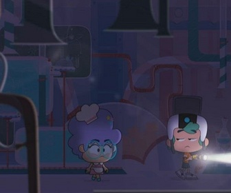 Replay L'agence Galactique - Même pas peur