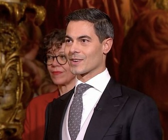 Replay ARTE Journal - Rob Jetten, nouveau premier ministre des Pays Bas