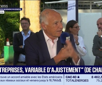 Replay Good Morning Business - Présidentielle, les grands enjeux économiques - 27/08