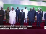 Replay Journal de l'Afrique - Sommet ordinaire de la CEDEAO : la transition de la junte Bissau guinéenne rejetée