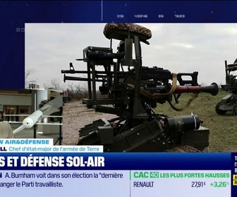 Replay Air&Défense - L'armée face à la révolution des drones