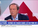 Replay Face à Face - Scènes de chaos chez Lidl pour obtenir des climatiseurs: Je ne pense pas que Lidl ait déconné, selon Michel-Édouard Leclerc