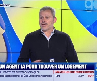 Replay LE PITCH - Omny, un agent immobilier intelligent et boosté IA pour trouver un logement